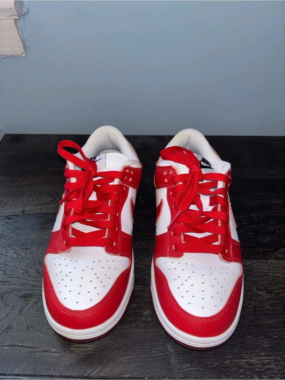 RED DUNKS